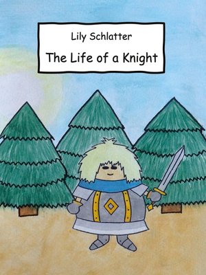 cover image of The Life of a Knight